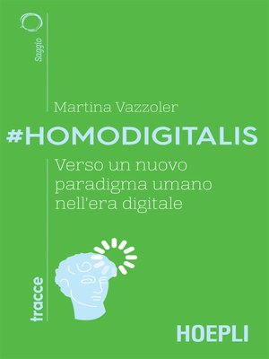 cover image of #Homodigitalis